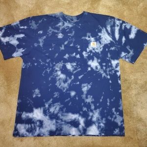 SOLD- Carhartt Reverse Dye Pocket T-Shirt